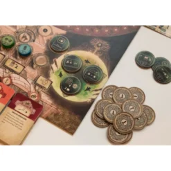 Trickerion: Leyendas del Ilusionismo - Edicion Definitiva (castellano)