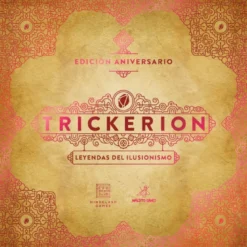 Trickerion: Leyendas del Ilusionismo - Edicion 10 Aniversario