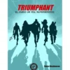 Triumphant: el juego de rol super heroico