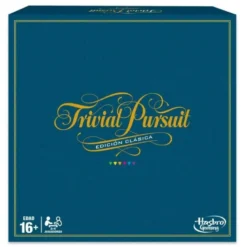 Trivial Pursuit Clasico