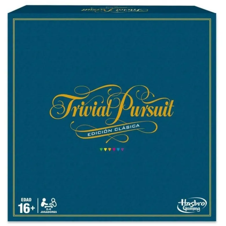 Trivial Pursuit Clasico