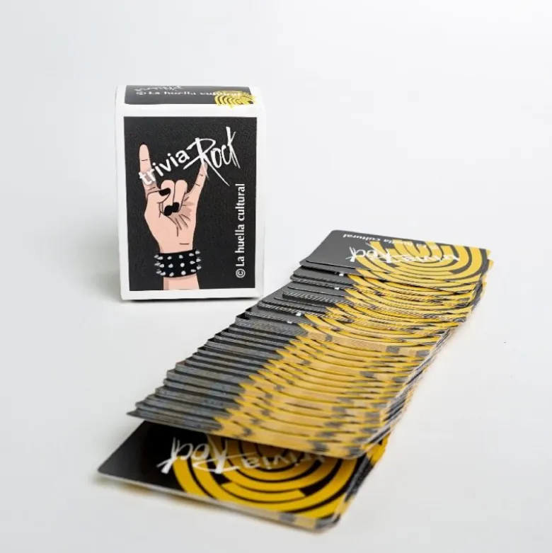 Trivia Rock