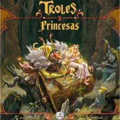 Troles y Princesas - Edicion Deluxe