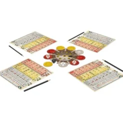 Troyes Dice (castellano)