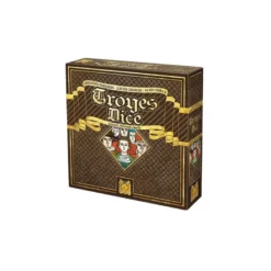 Troyes Dice (castellano)