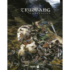 Trudvang Chronicles: Manual del Jugador