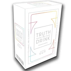 Truth or Drink: Segunda Edicion (castellano)