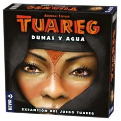 Tuareg: Dunas y Agua