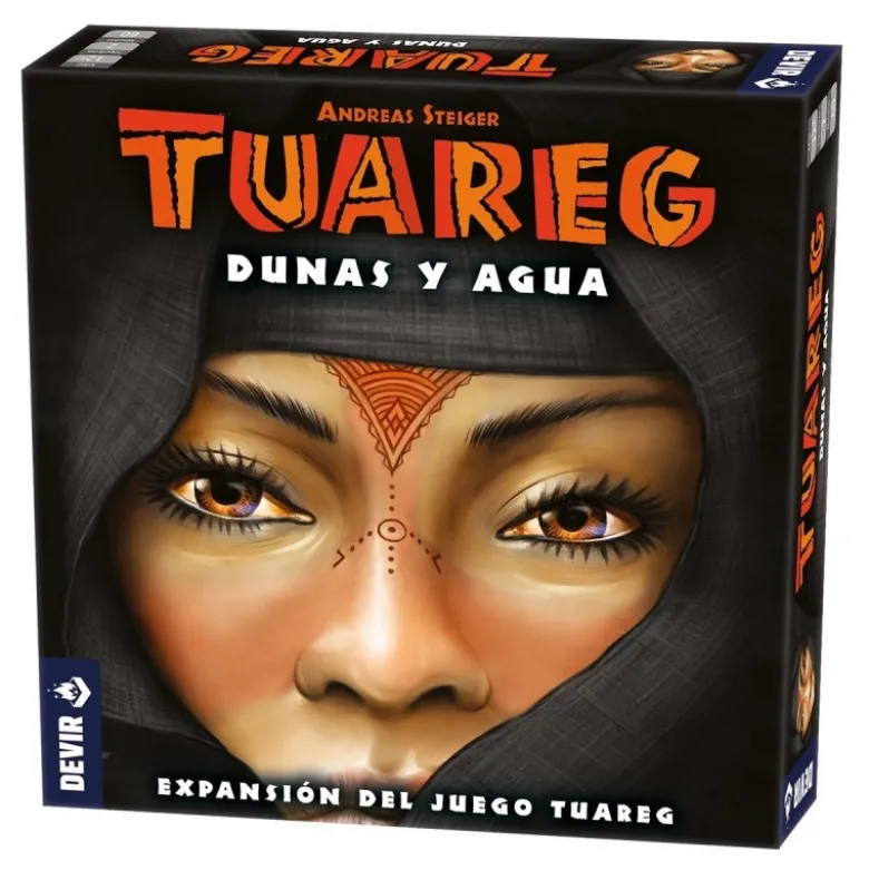 Tuareg: Dunas y Agua