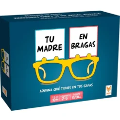 Tu Madre en Bragas