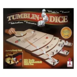 Tumblin dice