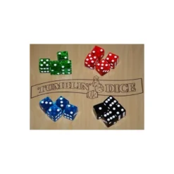 Tumblin dice
