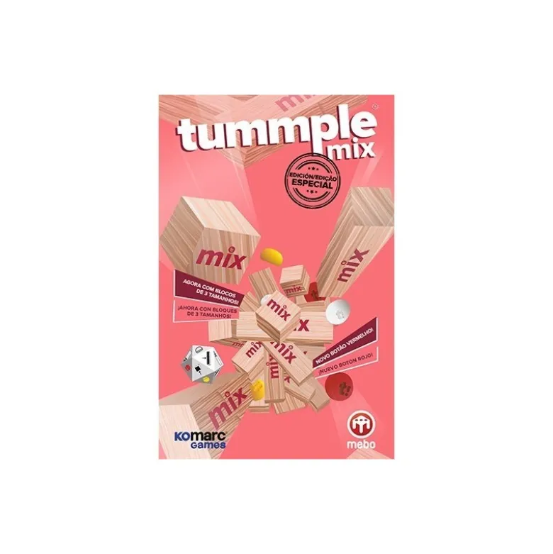 Tummple Mix