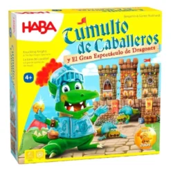 Tumulto de Caballeros y El Gran Espectaculo de Dragones