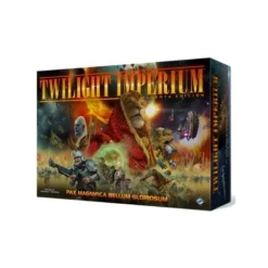 Twilight Imperium Cuarta Edicion