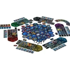 Twilight Imperium Cuarta Edicion