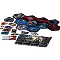 Twilight Imperium Cuarta Edicion: El Confin del Trueno