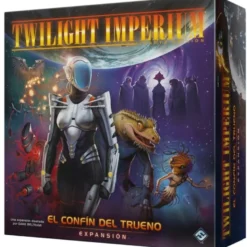 Twilight Imperium Cuarta Edicion: El Confin del Trueno