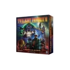 Twilight Imperium Cuarta Edicion: La Profecia de los Reyes