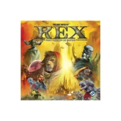 Twilight Imperium Rex