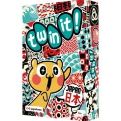 Twin It japan (castellano)