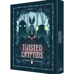Twisted Cryptids (castellano)