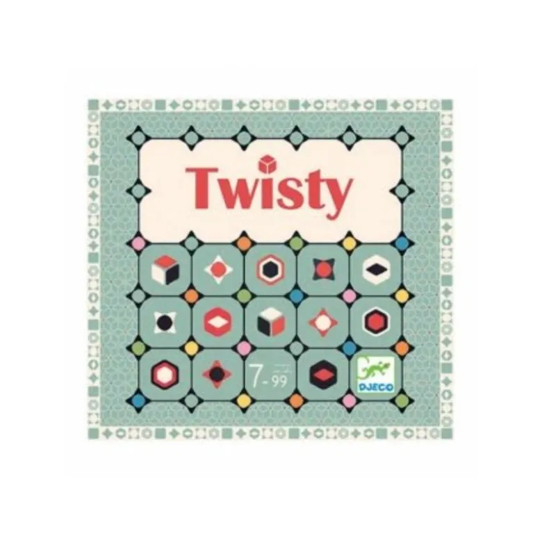 Twisty