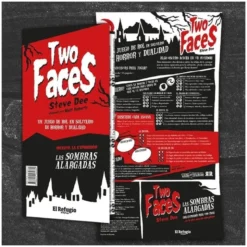Two Faces (castellano)