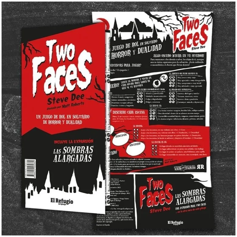 Two Faces (castellano)