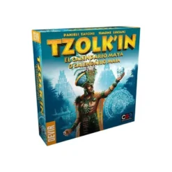 Tzolkin: El Calendario Maya (castellano)
