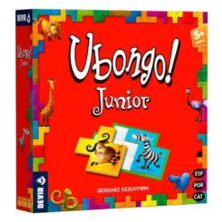 Ubongo Junior - Nueva Edicion