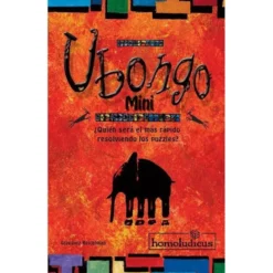 Ubongo Mini
