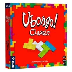 Ubongo - nueva edicion