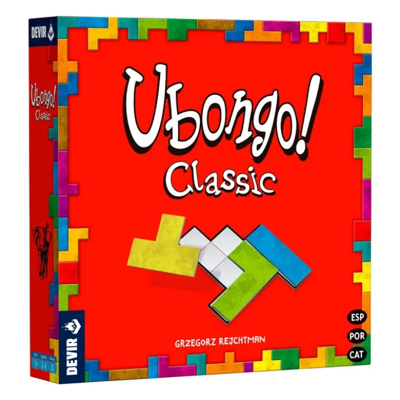 Ubongo - nueva edicion