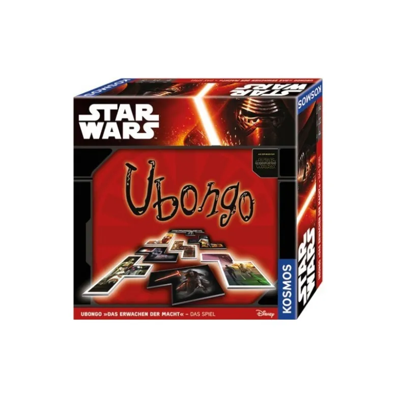 Ubongo: star wars