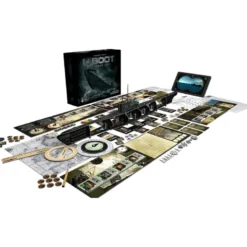 Uboot: Lobos de la Kriegsmarine - Edicion Kickstarter