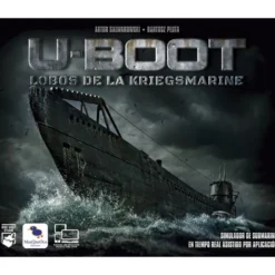 Uboot: Lobos de la Kriegsmarine - Edicion Kickstarter