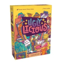 Uglylicious (castellano)