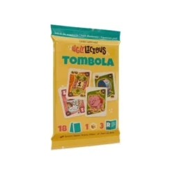 Uglylicious: Tombola