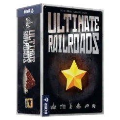 Ultimate RailRoads (castellano)