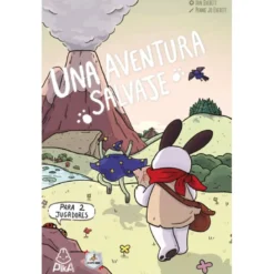Una Aventura Salvaje