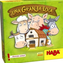 Una Granja Loca