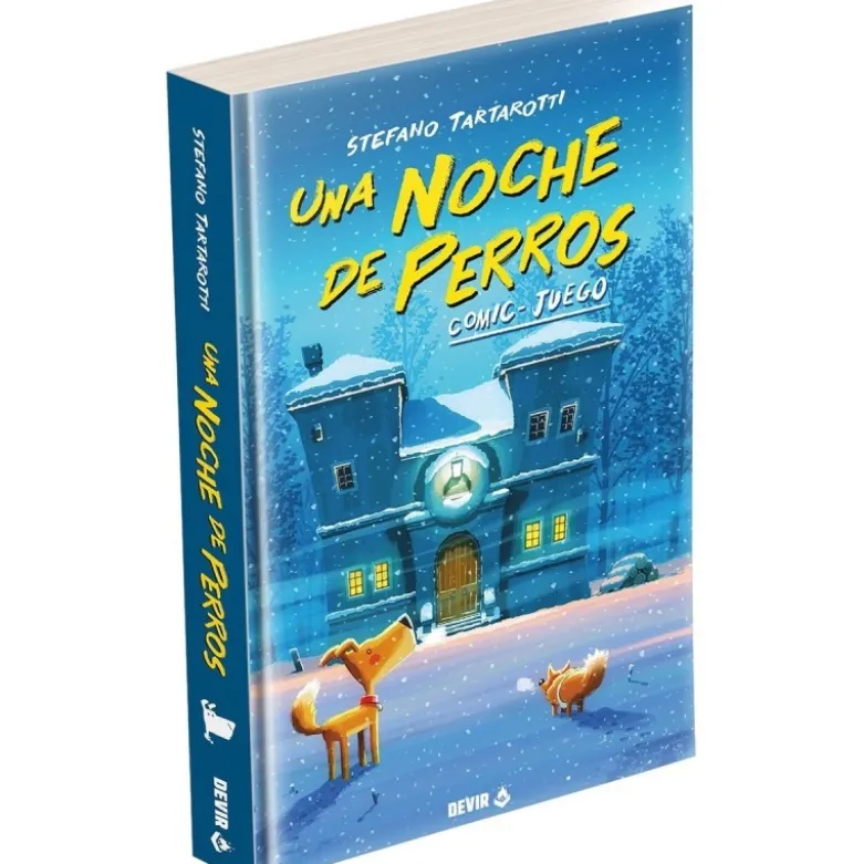 Una Noche de Perros