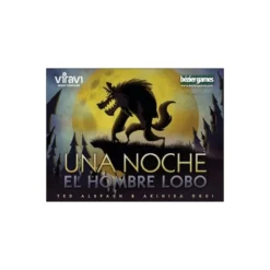 Una noche: el hombre lobo