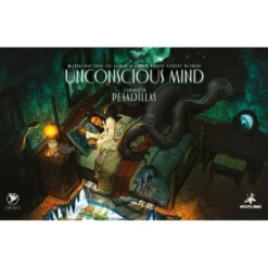 Unconscious Mind: Pesadillas (castellano)-