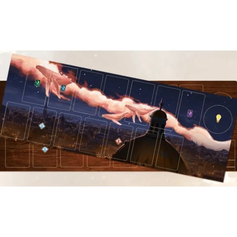 Unconscious Mind: Small Double-Sided Playmat