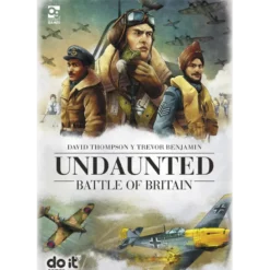 Undaunted Battle of Britain (castellano) - Edicion Corregida