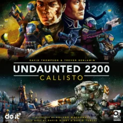 Undaunted 2200 Callisto (castellano)