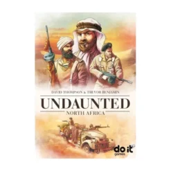 Undaunted North Africa (castellano)
