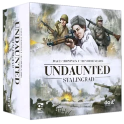 Undaunted Stalingrad (castellano)